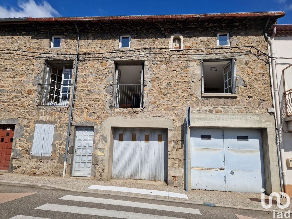 Achat maison à vendre 3 chambres 168 m² - Villevocance