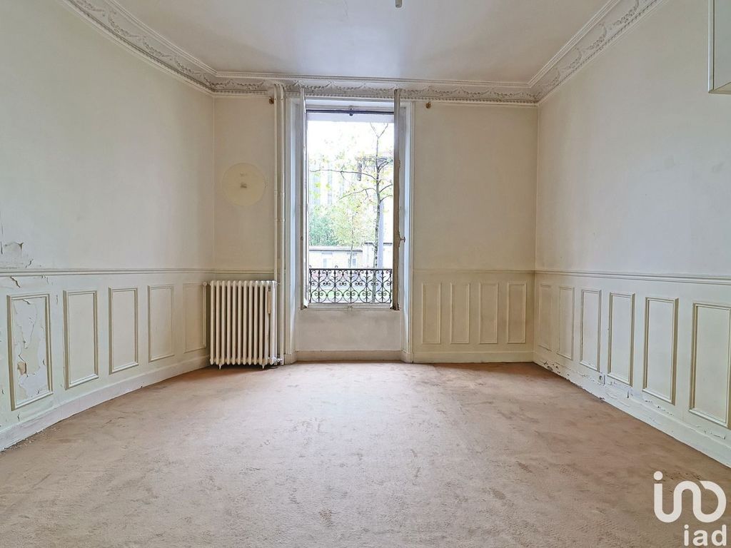 Achat appartement à vendre 2 pièces 41 m² - Paris 18ème arrondissement