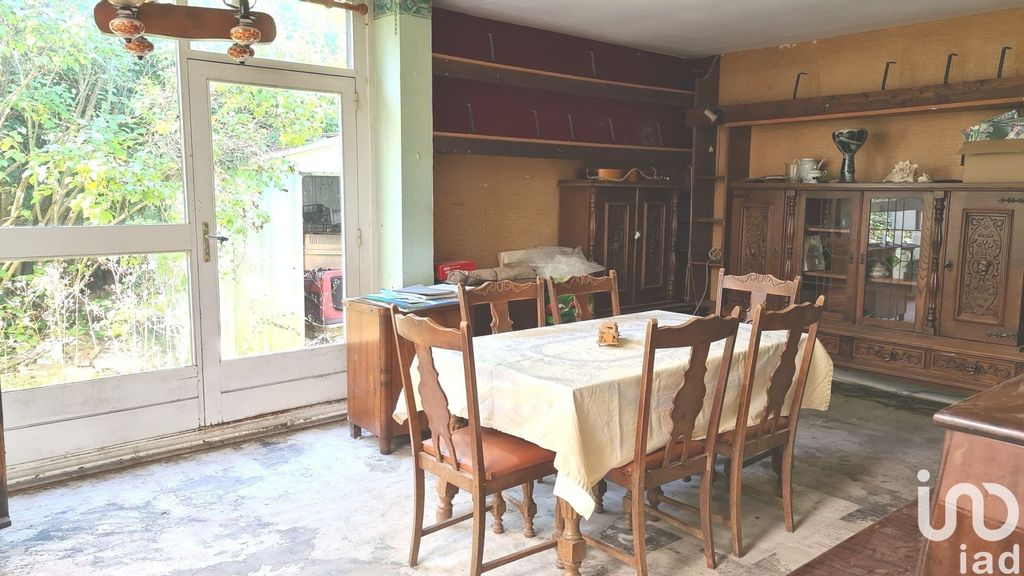 Achat maison à vendre 3 chambres 91 m² - Bruyères-le-Châtel