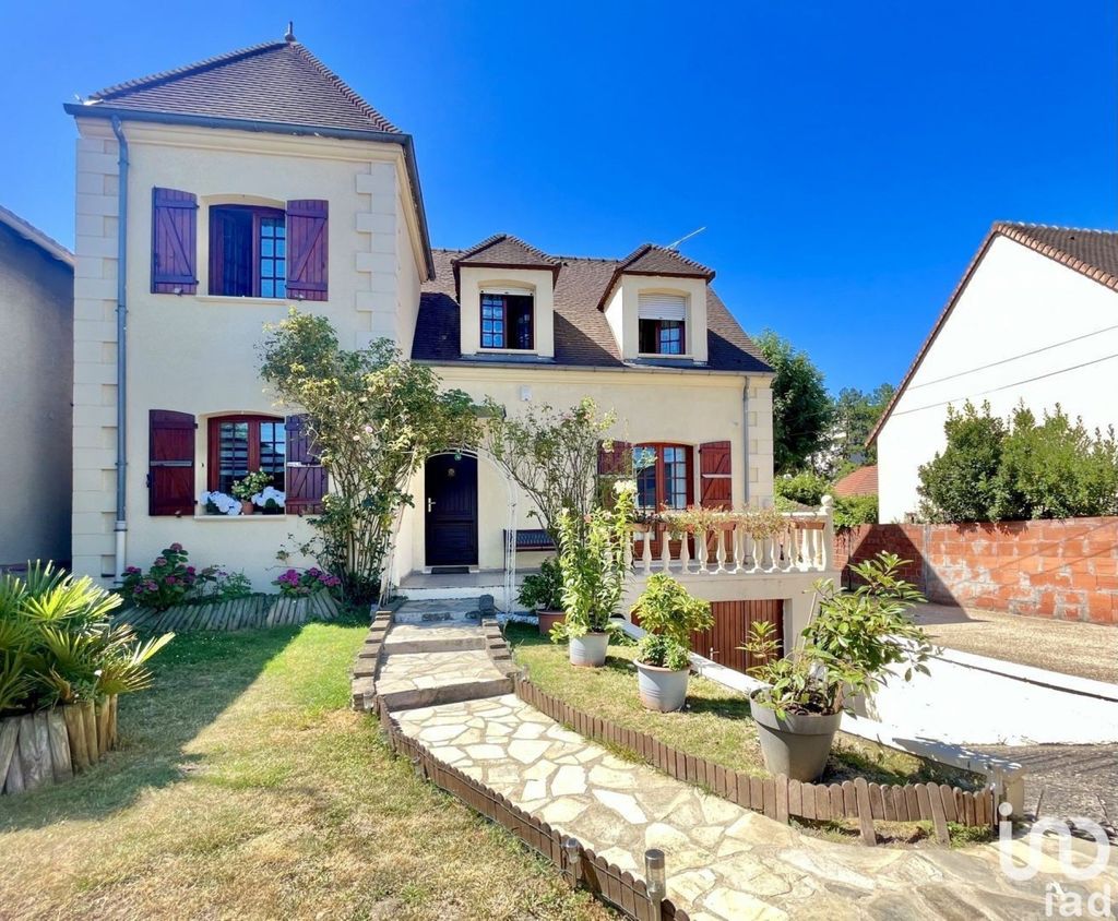 Achat maison 4 chambre(s) - Viry-Châtillon