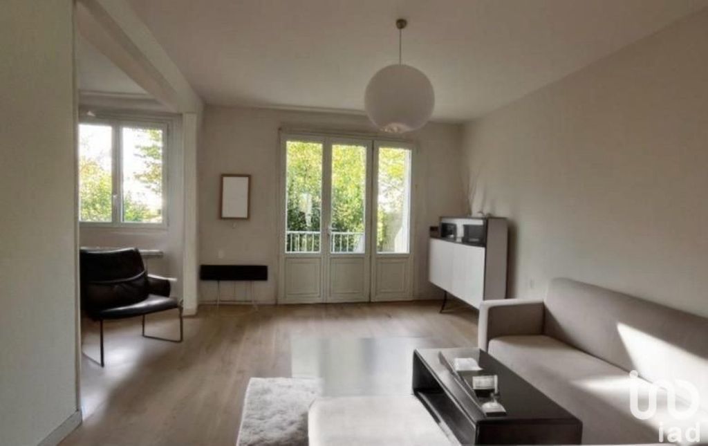 Achat maison à vendre 4 chambres 106 m² - Soisy-sous-Montmorency