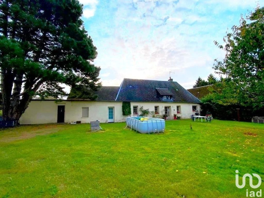 Achat maison à vendre 3 chambres 83 m² - Catenay