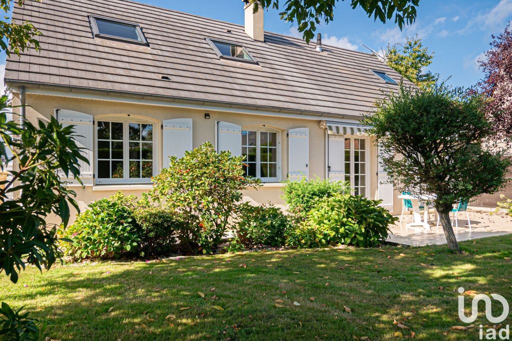 Achat maison à vendre 5 chambres 120 m² - Lavardin