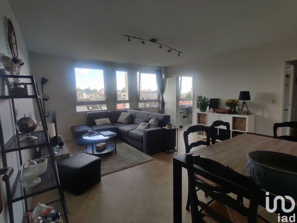 Achat appartement à vendre 2 pièces 66 m² - Arras