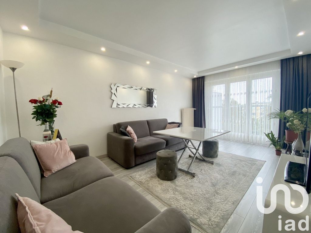 Achat appartement à vendre 4 pièces 78 m² - Chartres