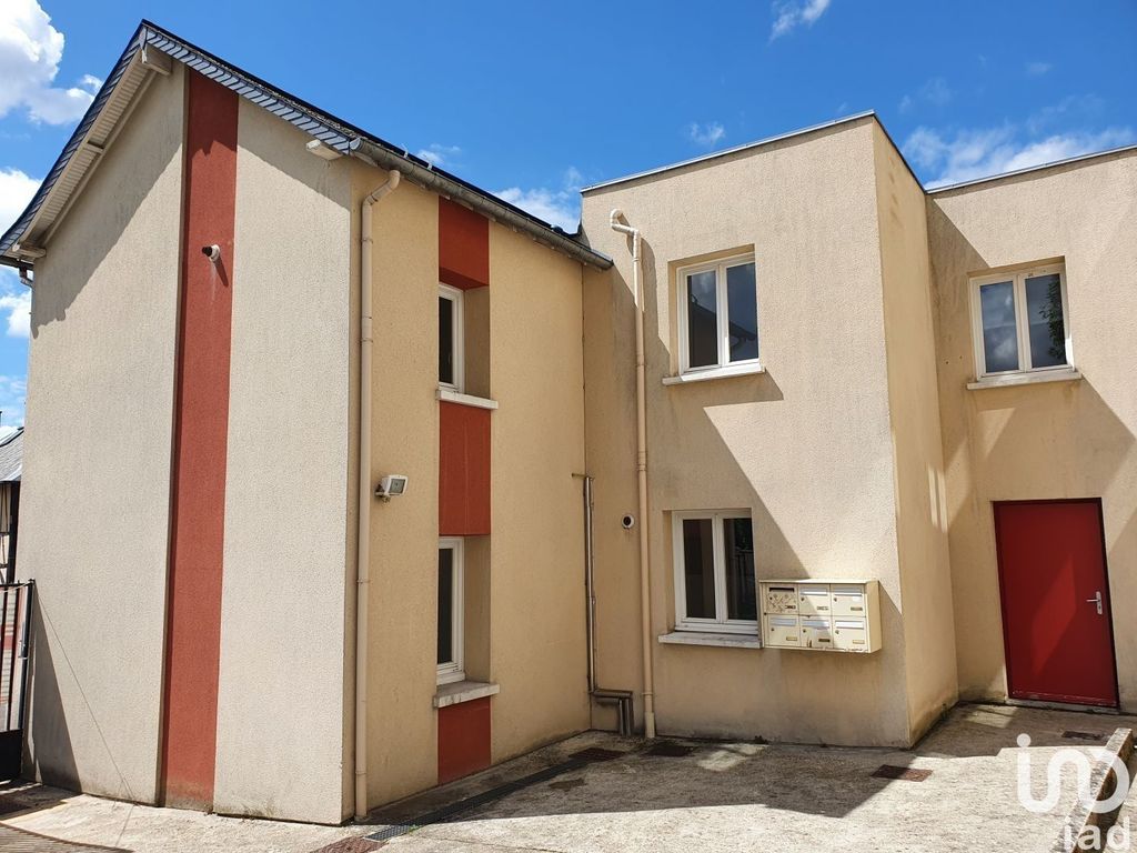 Achat appartement à vendre 3 pièces 62 m² - Déville-lès-Rouen