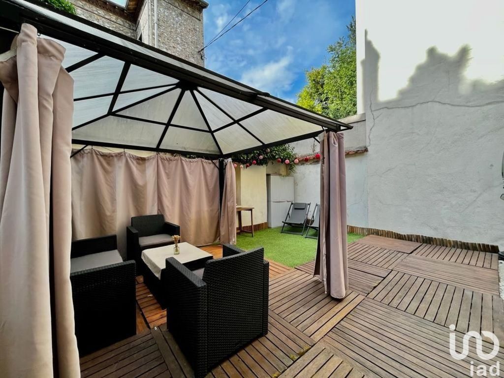 Achat appartement à vendre 2 pièces 43 m² - Thorigny-sur-Marne