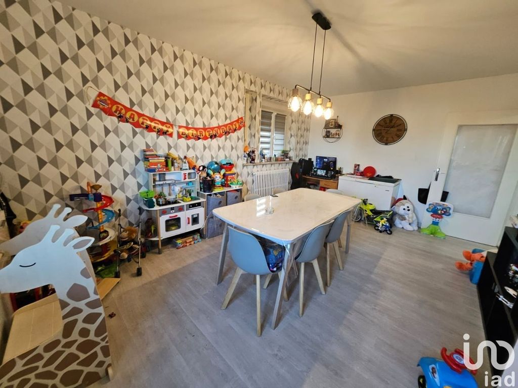 Achat appartement à vendre 4 pièces 76 m² - Uckange