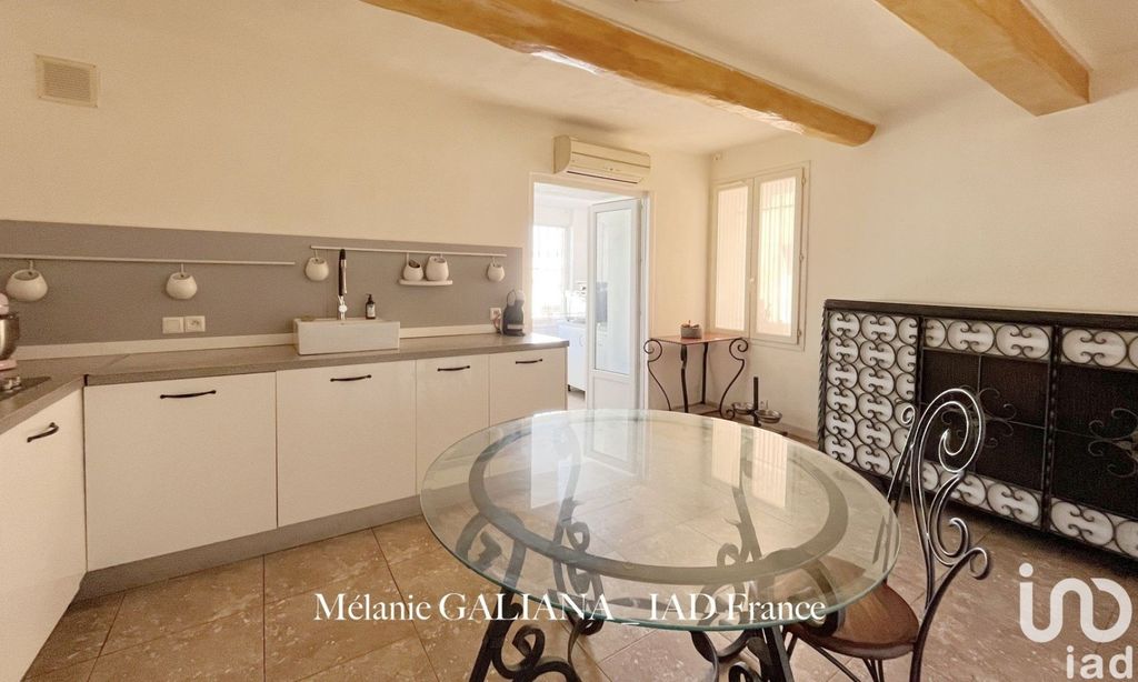Achat maison à vendre 2 chambres 90 m² - La Seyne-sur-Mer