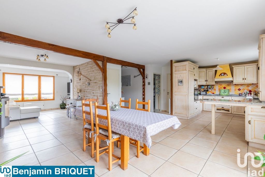 Achat maison à vendre 3 chambres 121 m² - Saint-Michel-sur-Orge