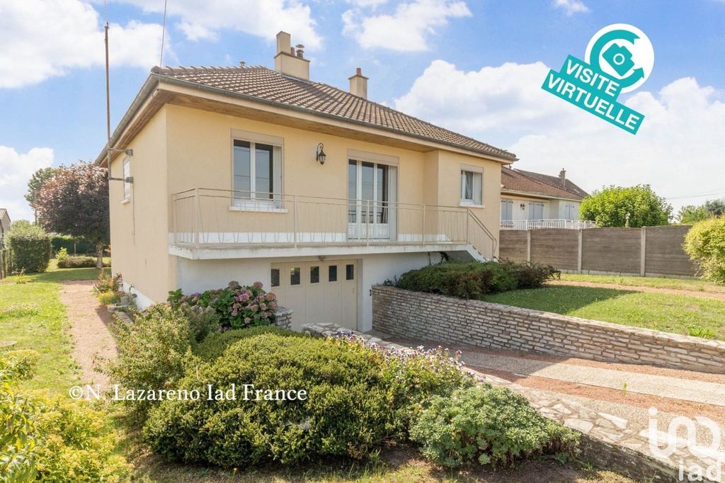 Achat maison à vendre 2 chambres 75 m² - Marigny-les-Usages
