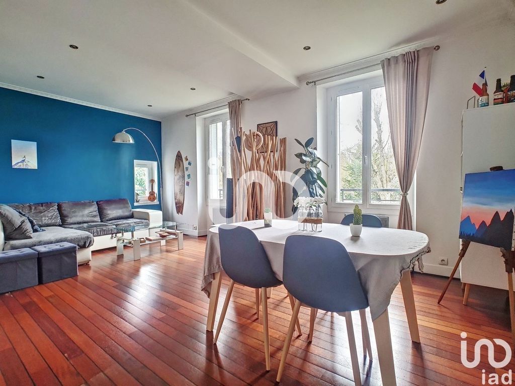Achat appartement à vendre 3 pièces 62 m² - Annet-sur-Marne