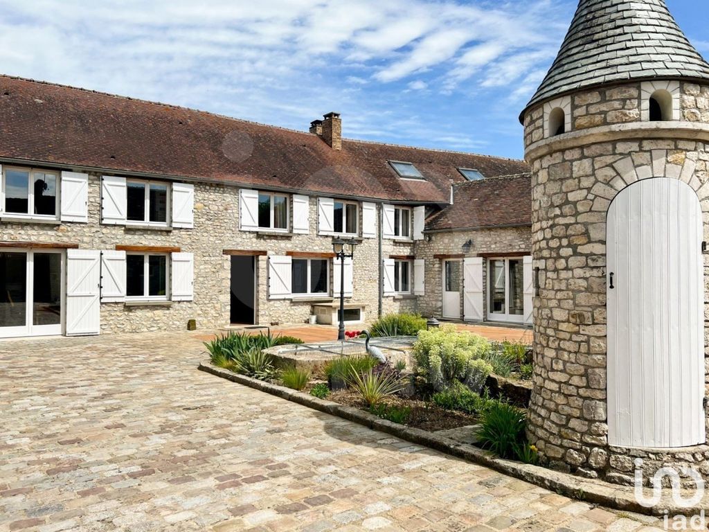 Achat maison à vendre 5 chambres 320 m² - Chenou