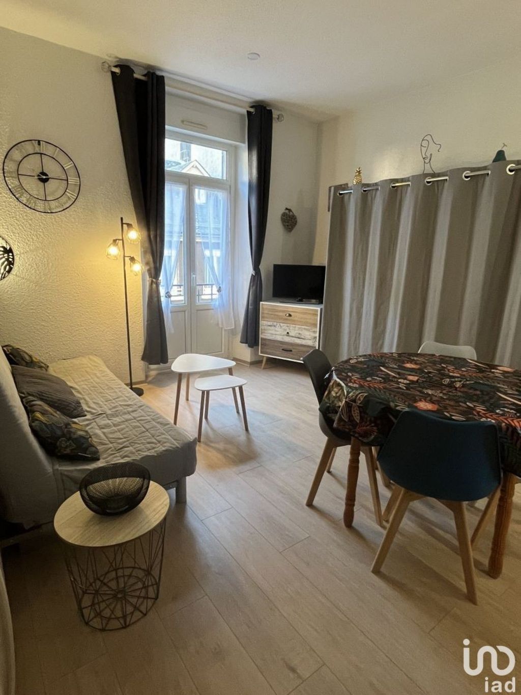 Achat appartement à vendre 2 pièces 33 m² - Mont-Dore