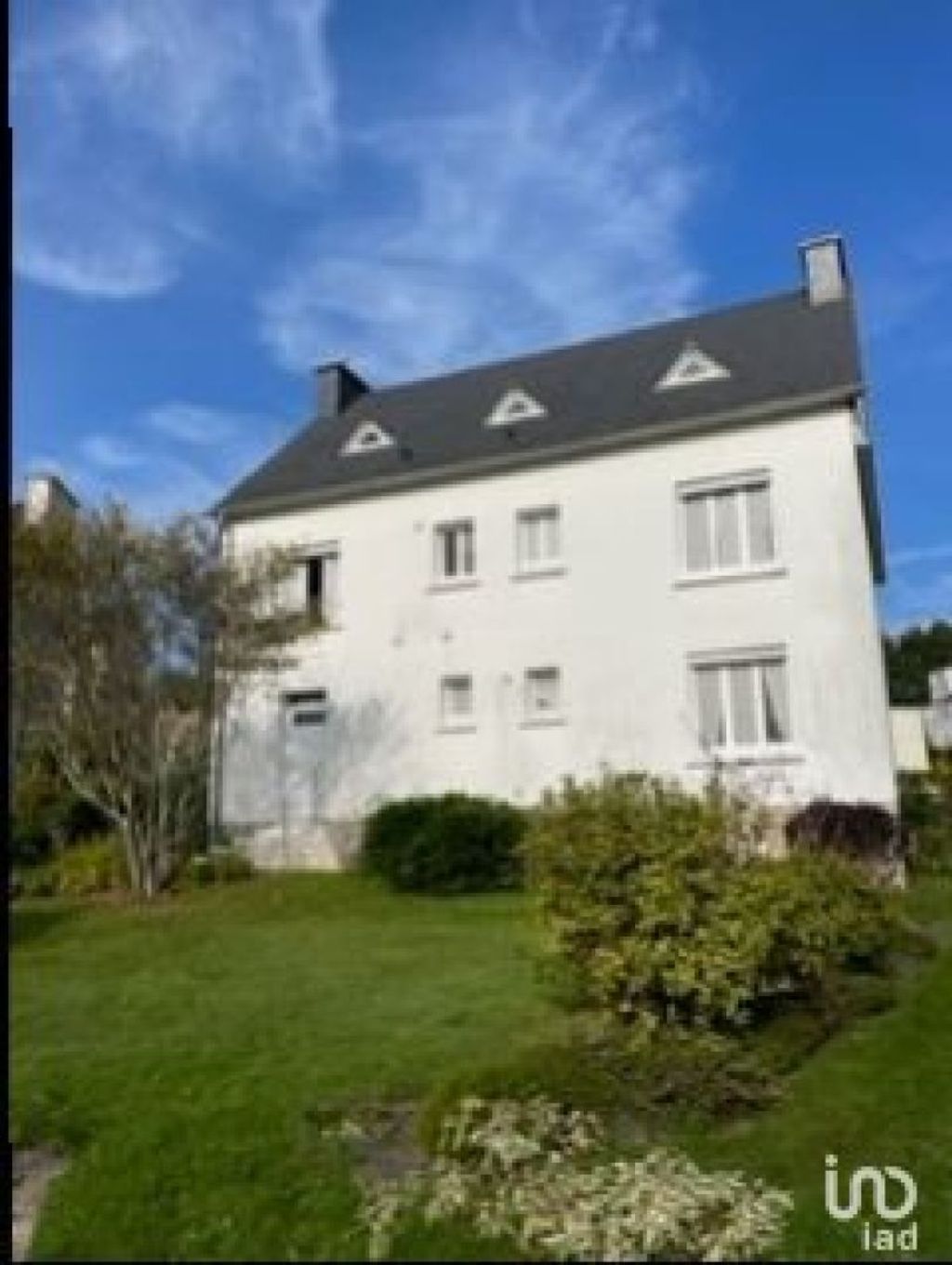 Achat maison à vendre 5 chambres 135 m² - Châteaulin