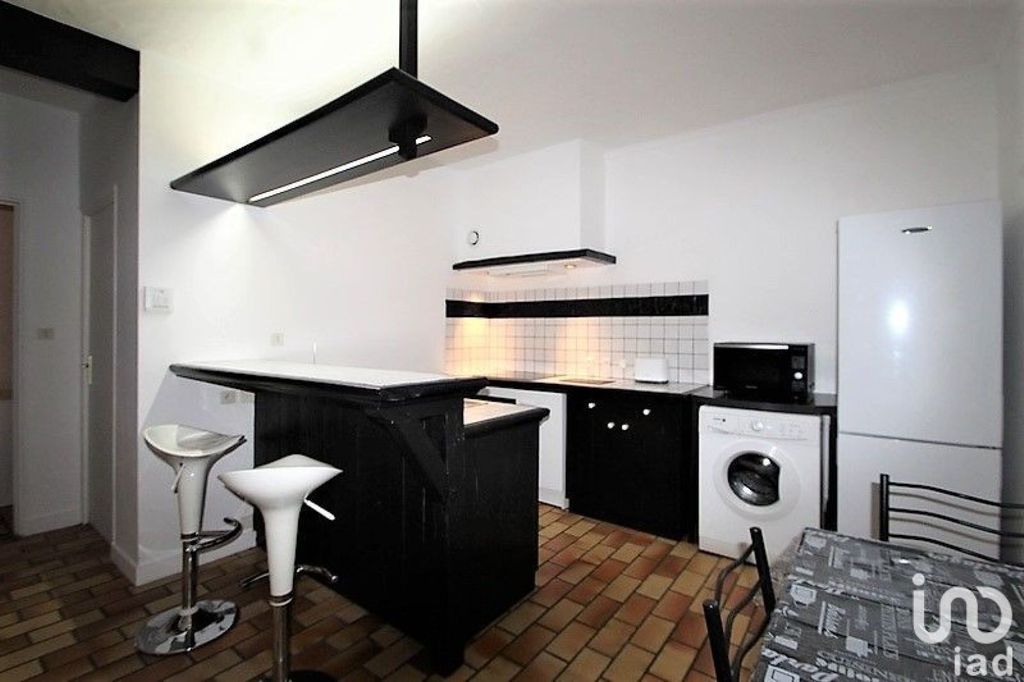 Achat appartement à vendre 6 pièces 127 m² - Saintes