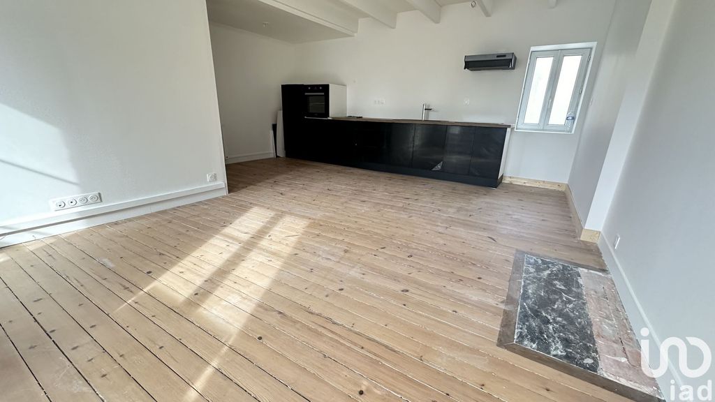 Achat duplex à vendre 3 pièces 53 m² - Saint-Pair-sur-Mer