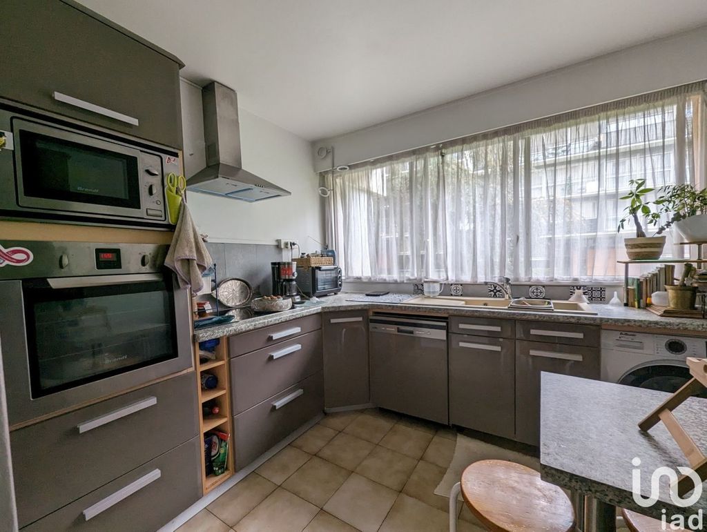 Achat appartement à vendre 3 pièces 54 m² - Sarcelles