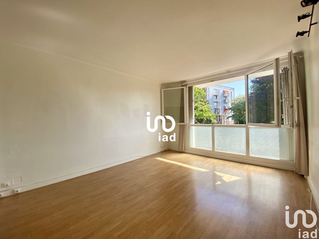 Achat appartement à vendre 3 pièces 53 m² - Antony