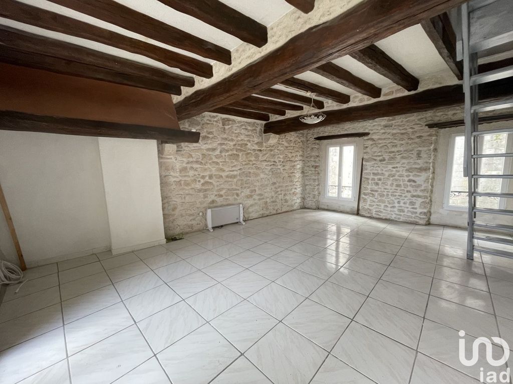 Achat maison à vendre 2 chambres 100 m² - Château-Landon