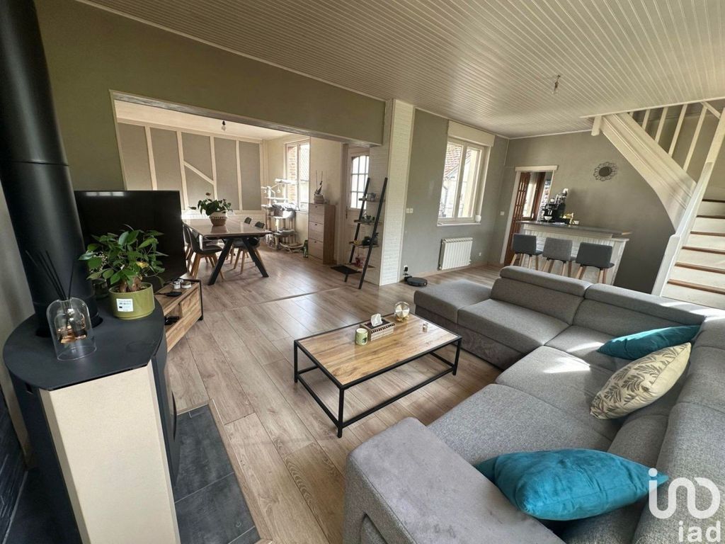 Achat maison à vendre 4 chambres 134 m² - Picquigny