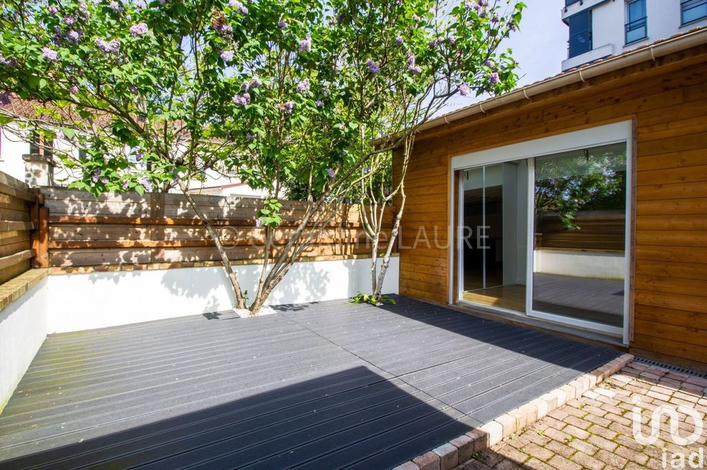 Achat maison à vendre 1 chambre 44 m² - Joinville-le-Pont