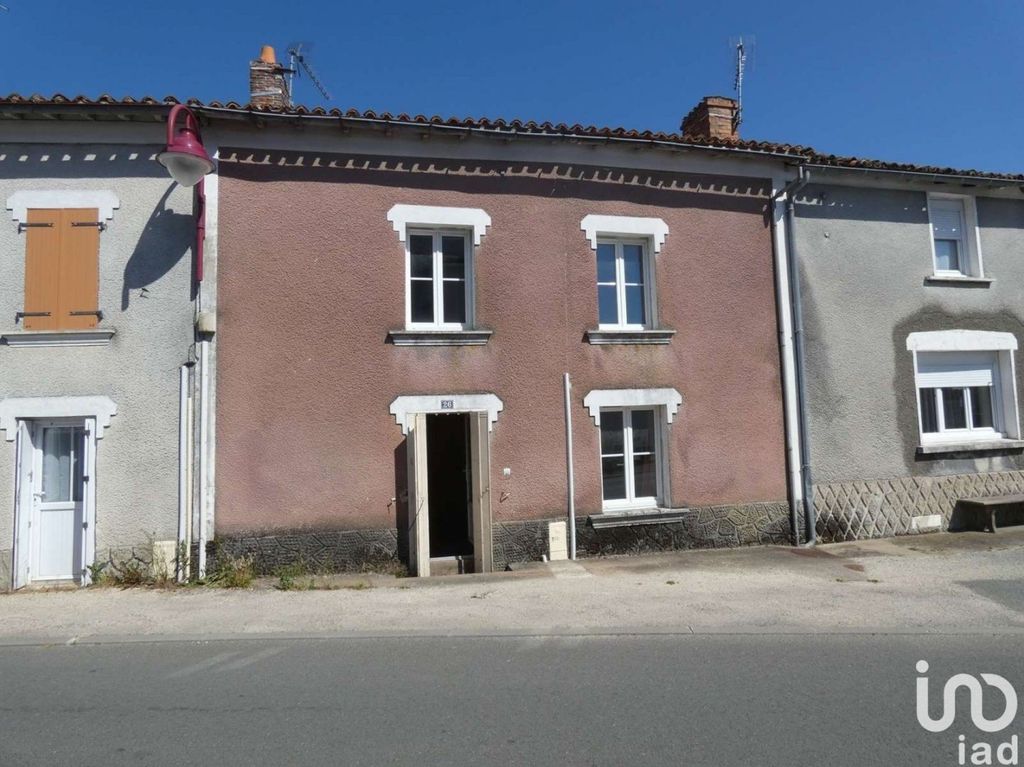 Achat maison à vendre 3 chambres 128 m² - Saint-Aubin-le-Cloud