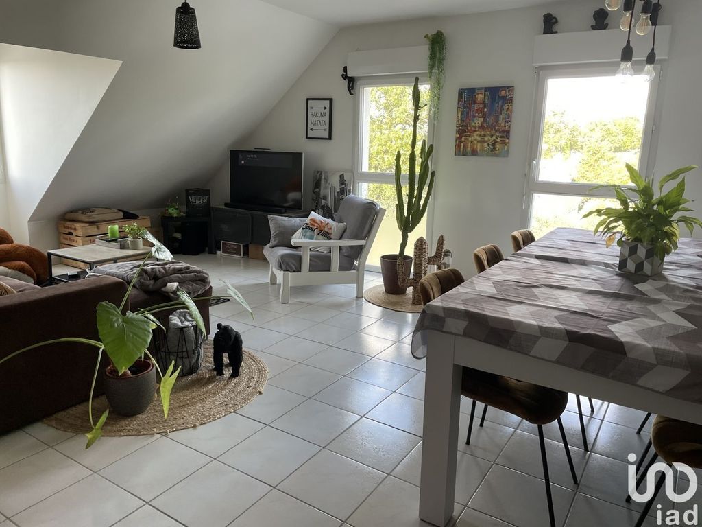 Achat appartement à vendre 2 pièces 51 m² - Sautron