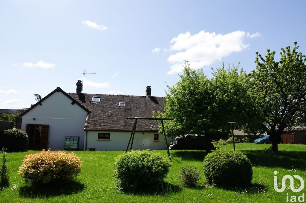 Achat maison à vendre 2 chambres 122 m² - Courville-sur-Eure