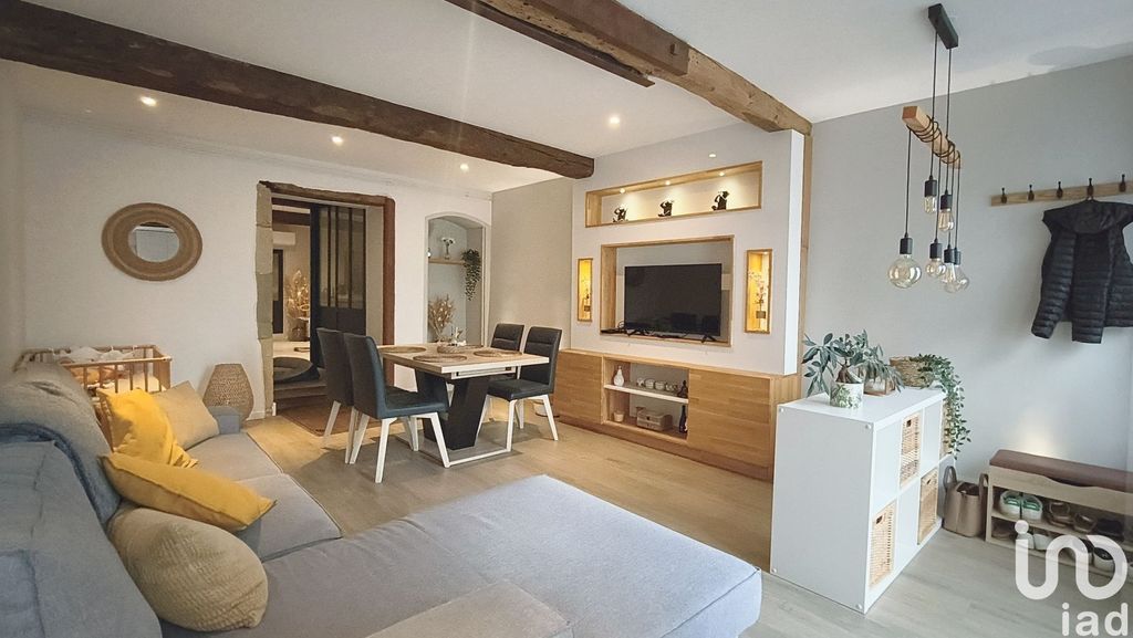 Achat maison à vendre 3 chambres 125 m² - Sainte-Foy-l'Argentière