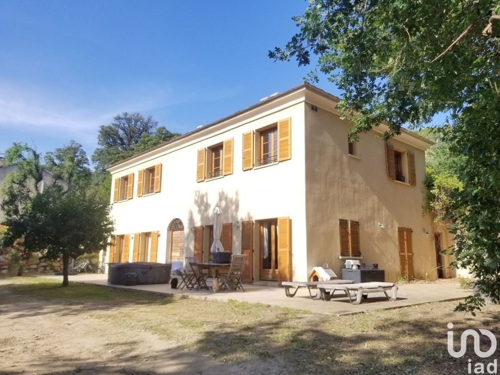 Achat maison à vendre 5 chambres 222 m² - Patrimonio