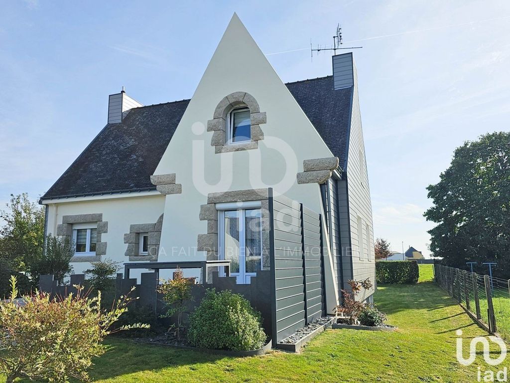 Achat maison à vendre 4 chambres 119 m² - Saint-Gérand