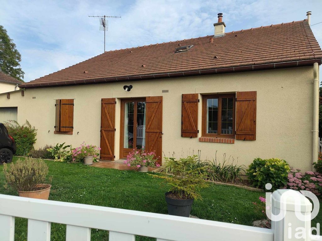 Achat maison à vendre 5 chambres 150 m² - Ymonville