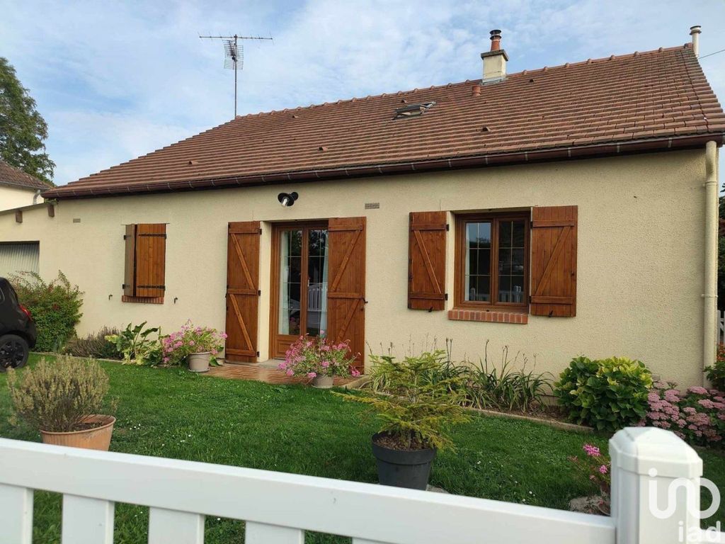 Achat maison à vendre 5 chambres 125 m² - Ymonville