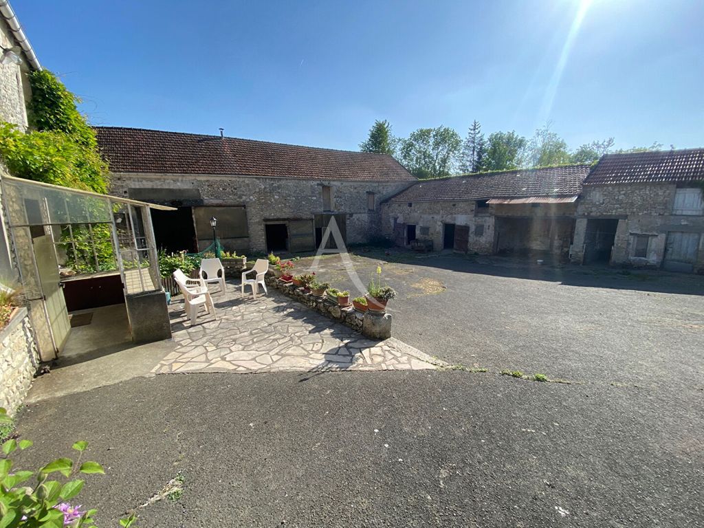 Achat maison à vendre 2 chambres 300 m² - Thiverval-Grignon