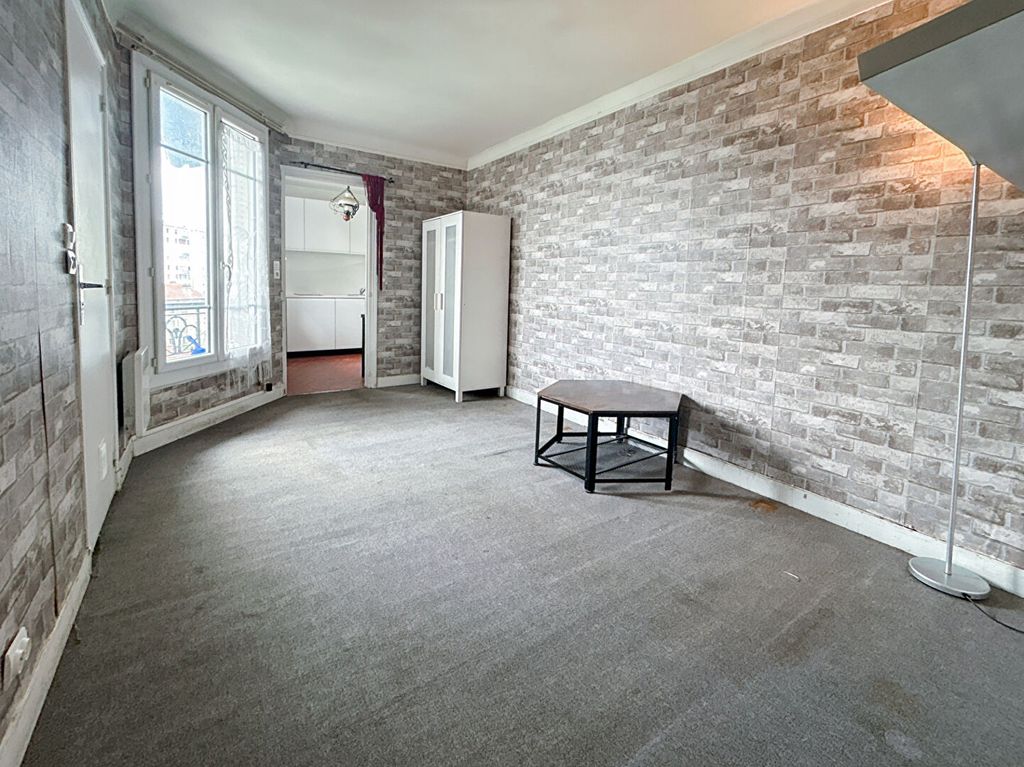 Achat studio à vendre 20 m² - Vitry-sur-Seine