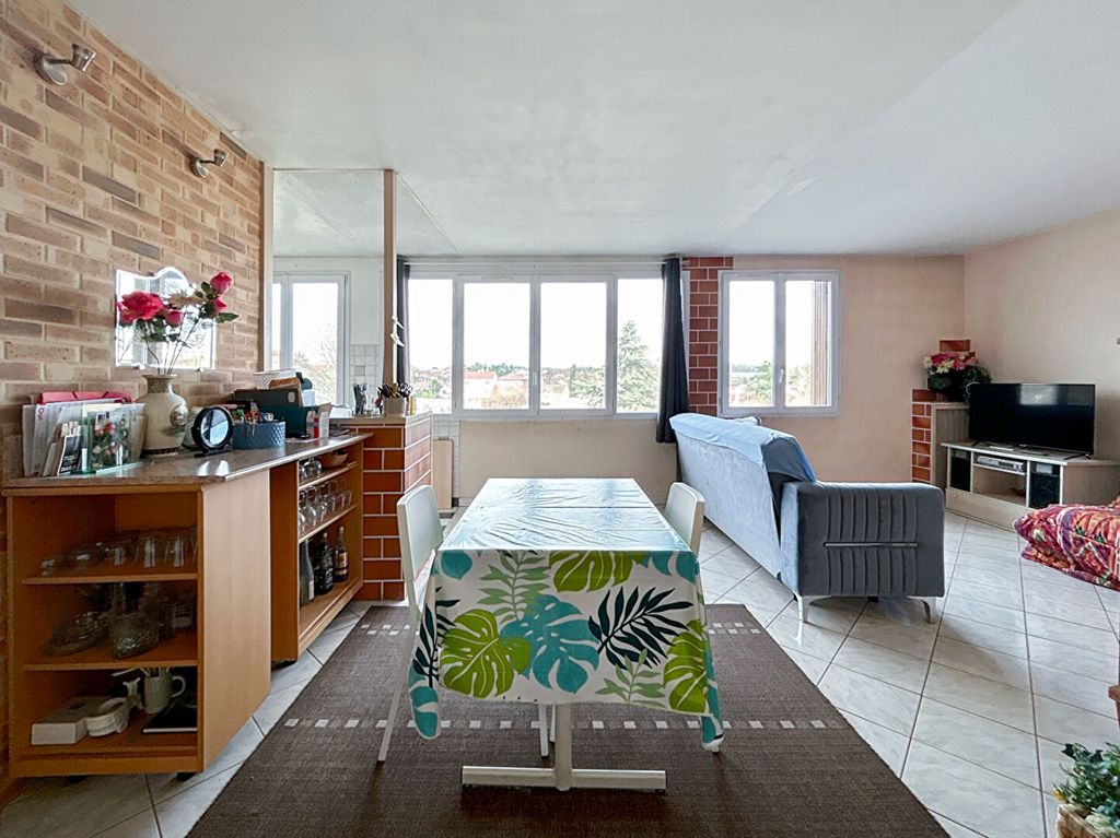 Achat appartement à vendre 4 pièces 63 m² - Vitry-sur-Seine