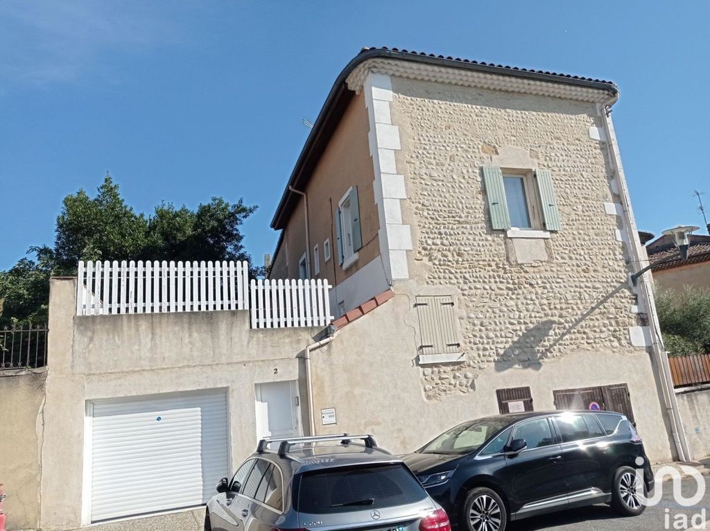 Achat maison à vendre 4 chambres 170 m² - Bourg-lès-Valence