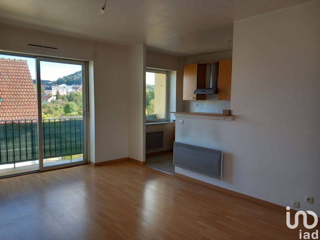 Achat appartement à vendre 2 pièces 50 m² - Forbach