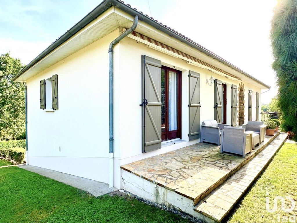 Achat maison à vendre 4 chambres 145 m² - Limoges