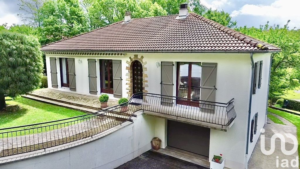 Achat maison à vendre 4 chambres 145 m² - Limoges