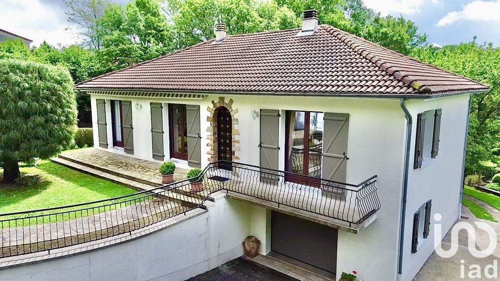 Achat maison à vendre 4 chambres 145 m² - Limoges