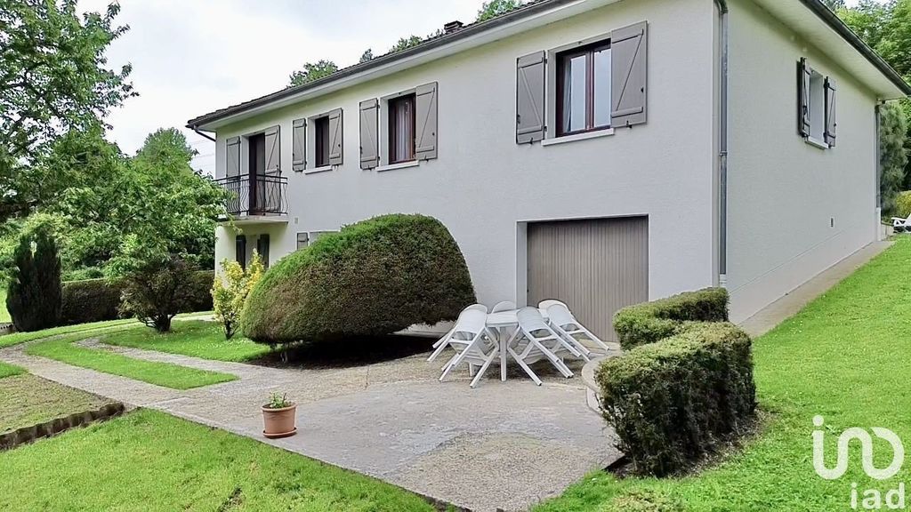 Achat maison à vendre 4 chambres 145 m² - Limoges