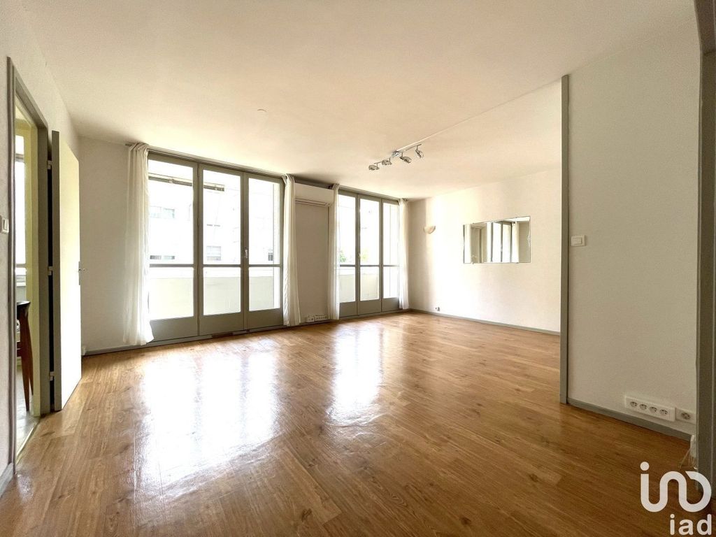 Achat appartement à vendre 3 pièces 67 m² - Chambéry