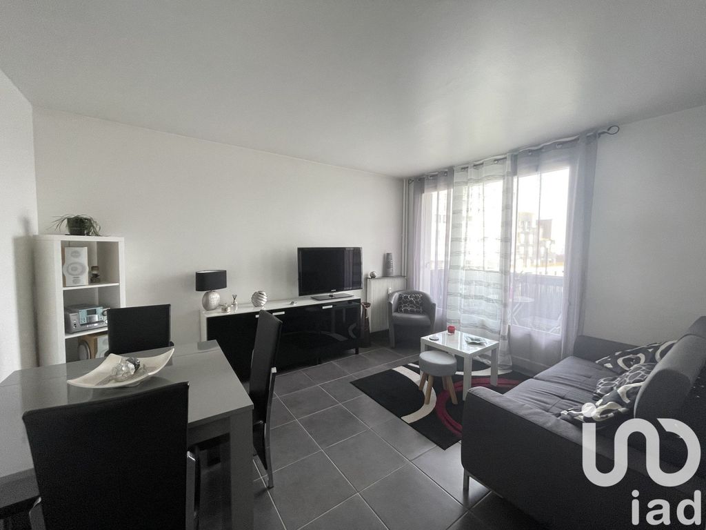 Achat appartement à vendre 3 pièces 53 m² - Bezons