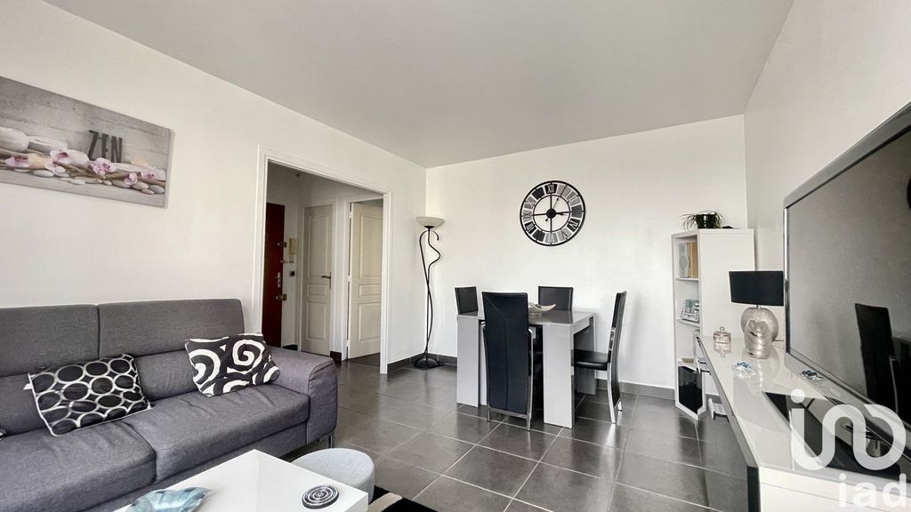 Achat appartement à vendre 3 pièces 53 m² - Bezons