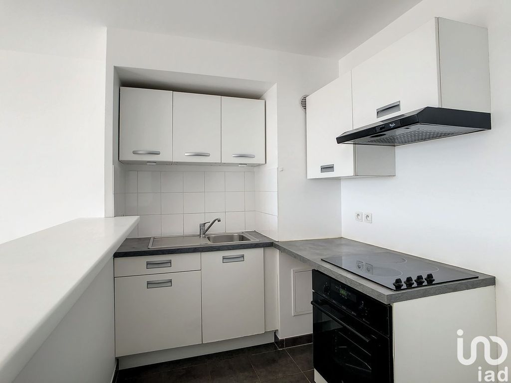 Achat appartement à vendre 3 pièces 55 m² - Athis-Mons