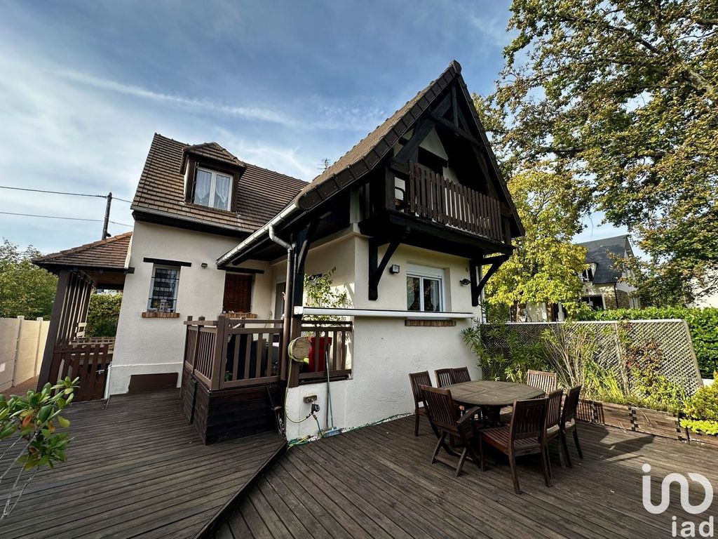 Achat maison à vendre 4 chambres 116 m² - Morsang-sur-Orge