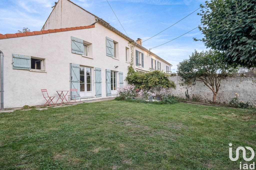 Achat maison à vendre 4 chambres 130 m² - Bouleurs