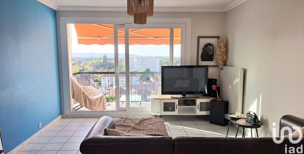 Achat appartement à vendre 2 pièces 50 m² - Saint-André-les-Vergers